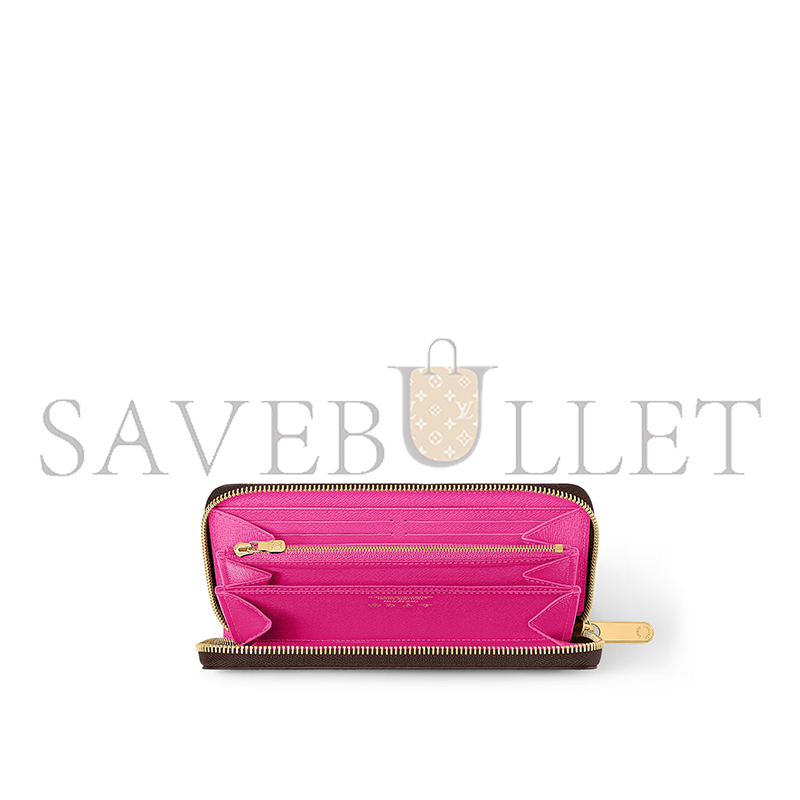 LOUIS VUITTON MASTER MURAKAMI LV × TM ZIPPY WALLET M14162 (19.5*10.5*2.5cm)